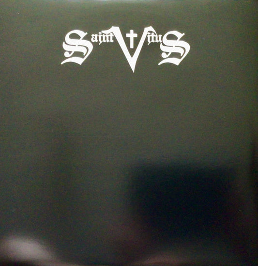 Album art for Saint Vitus - Saint Vitus