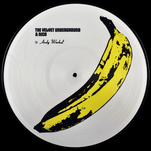 Album art for The Velvet Underground - The Velvet Underground & Nico