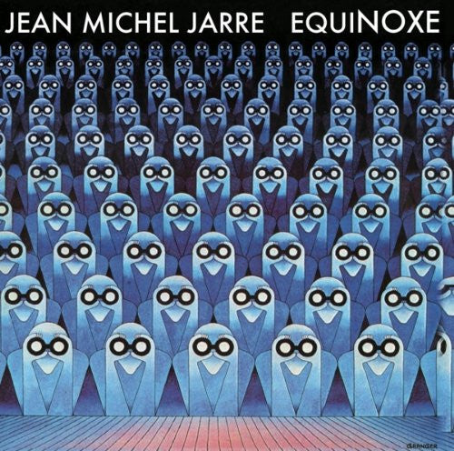 Album art for Jean-Michel Jarre - Equinoxe