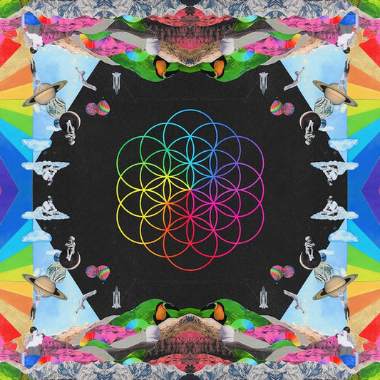 Album art for Coldplay - A Head Full Of Dreams