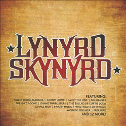 Album art for Lynyrd Skynyrd - Icon 2