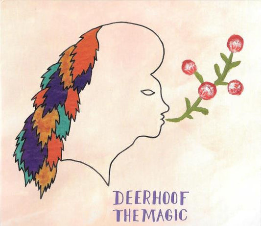 Album art for Deerhoof - The Magic