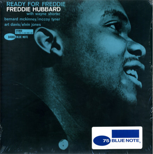 Album art for Freddie Hubbard - Ready For Freddie