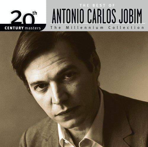 Album art for Antonio Carlos Jobim - The Best Of Antonio Carlos Jobim