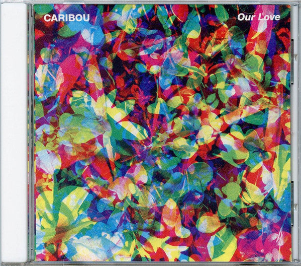 Album art for Caribou - Our Love