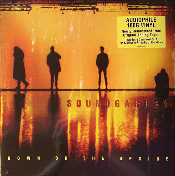 Album art for Soundgarden - Down On The Upside