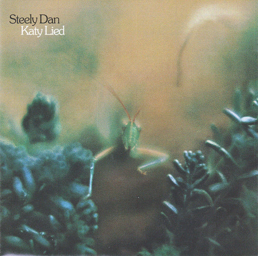 Album art for Steely Dan - Katy Lied