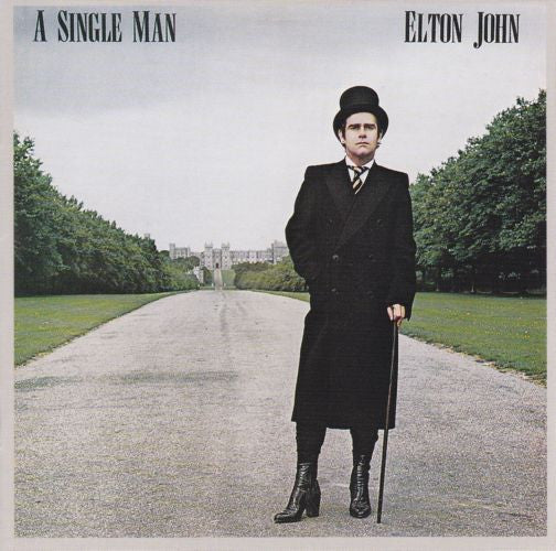 Album art for Elton John - A Single Man