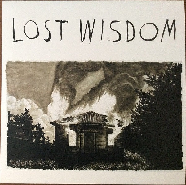 Album art for Mount Eerie - Lost Wisdom