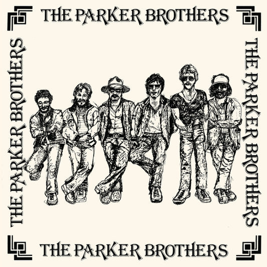 Album art for The Parker Brothers - The Parker Brothers