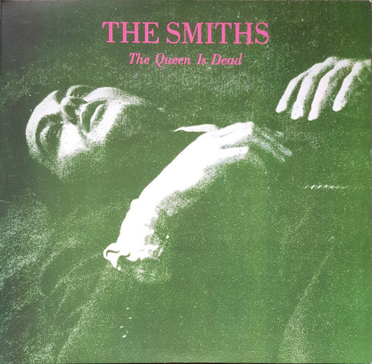 Album art for The Smiths - The Queen Is Dead