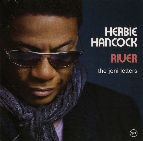 Album art for Herbie Hancock - River: The Joni Letters
