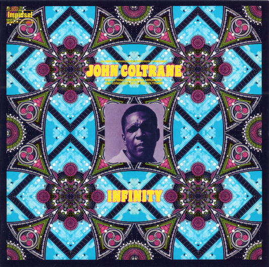 Album art for John Coltrane - Infinity