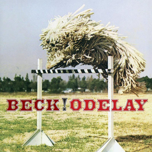 Album art for Beck - Odelay