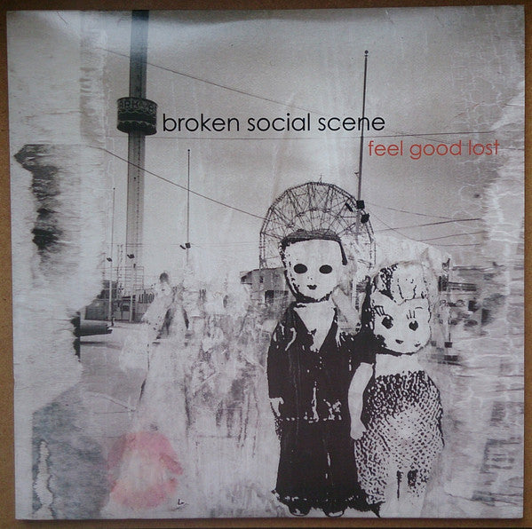 Album art for Broken Social Scene - Feel Good Lost