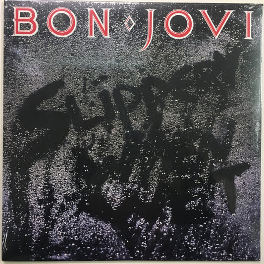 Album art for Bon Jovi - Slippery When Wet