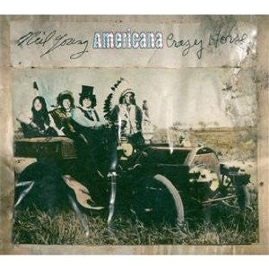 Album art for Neil Young - Americana