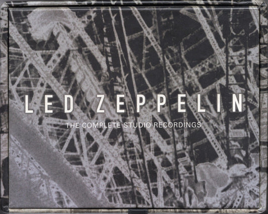 Album art for Led Zeppelin - The Complete Studio Recordings