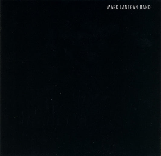 Album art for Mark Lanegan Band - Bubblegum