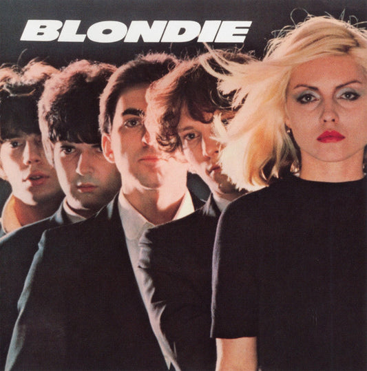 Album art for Blondie - Blondie