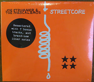 Album art for Joe Strummer & The Mescaleros - Streetcore