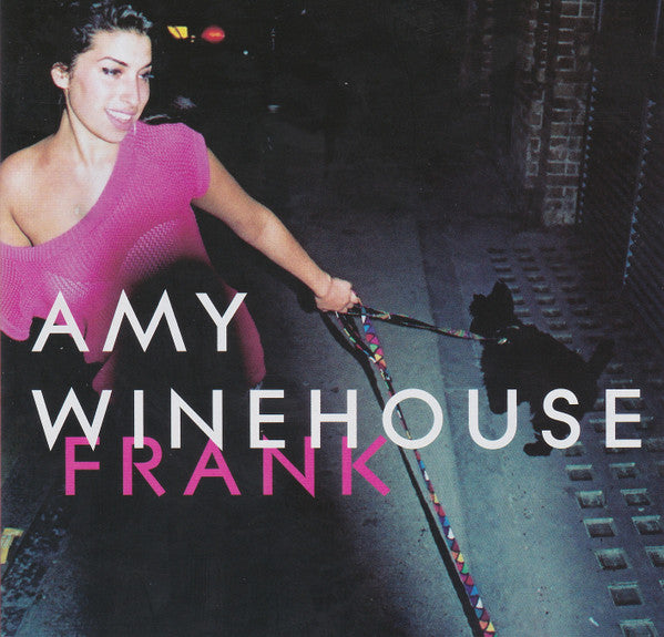 Album art for Amy Winehouse - Frank