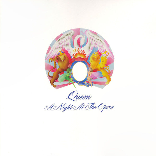 Album art for Queen - A Night At The Opera