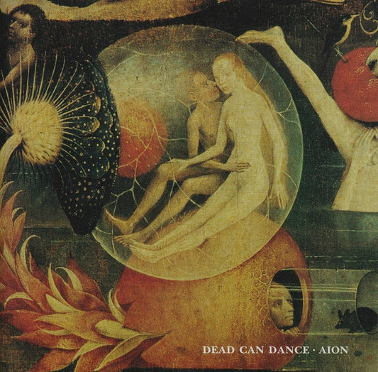 Album art for Dead Can Dance - Aion
