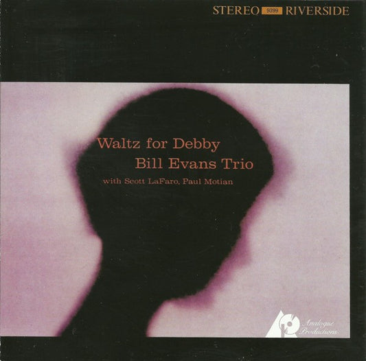 Album art for The Bill Evans Trio - Waltz For Debby