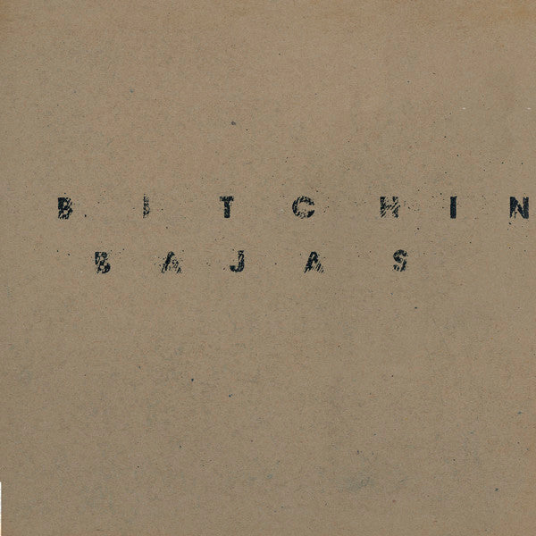 Album art for Bitchin Bajas - Bitchin Bajas