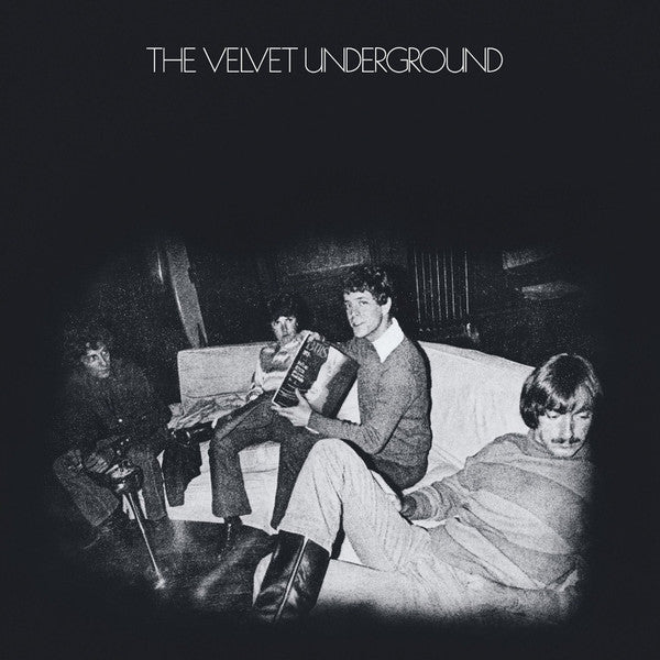 Album art for The Velvet Underground - The Velvet Underground