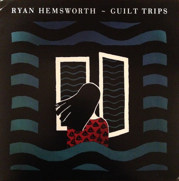 Album art for Ryan Hemsworth - Guilt Trips