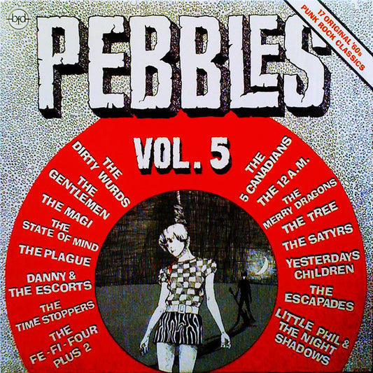 Album art for Various - Pebbles Vol. 5