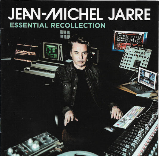 Album art for Jean-Michel Jarre - Essential Recollection