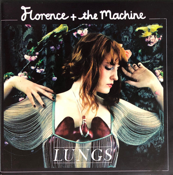 Album art for Florence And The Machine - Lungs