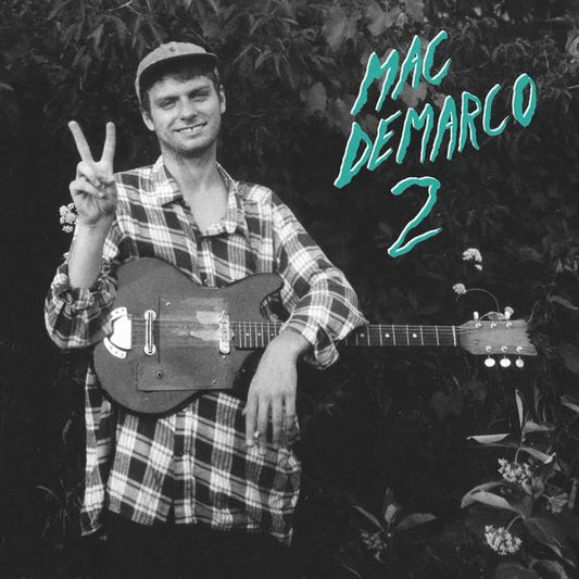 Album art for Mac DeMarco - 2