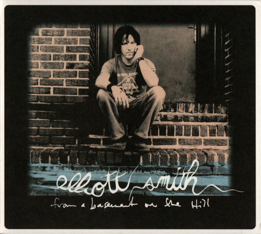Album art for Elliott Smith - From A Basement On The Hill