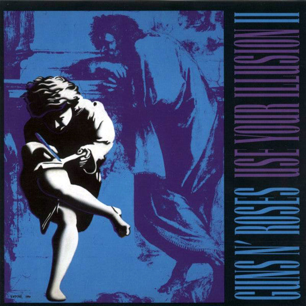 Album art for Guns N' Roses - Use Your Illusion II