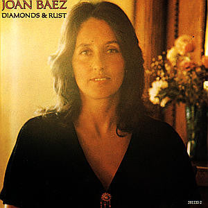 Album art for Joan Baez - Diamonds & Rust