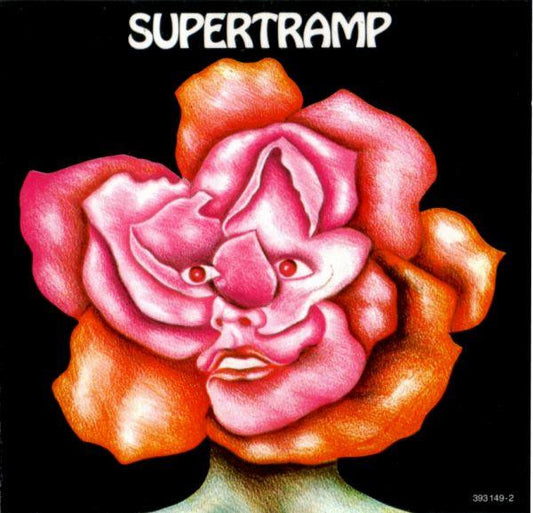 Album art for Supertramp - Supertramp