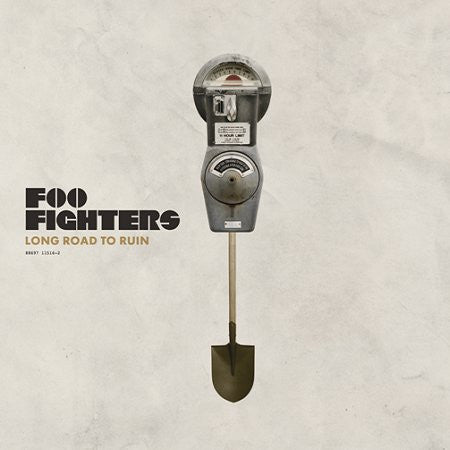 Album art for Foo Fighters - Long Road To Ruin