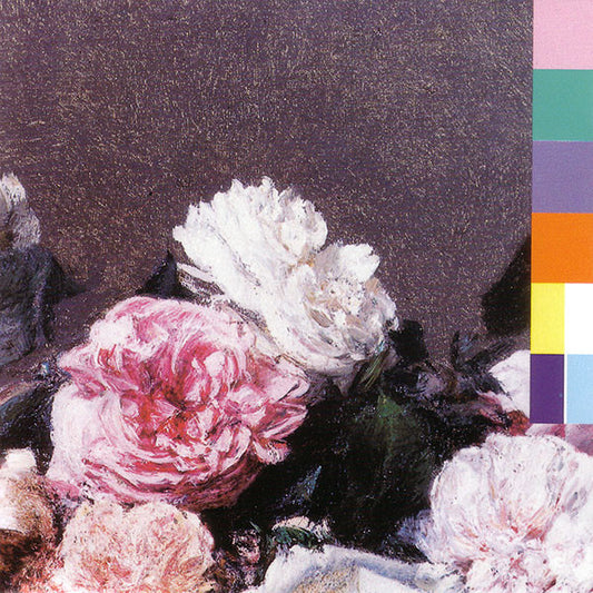 Album art for New Order - Power, Corruption & Lies
