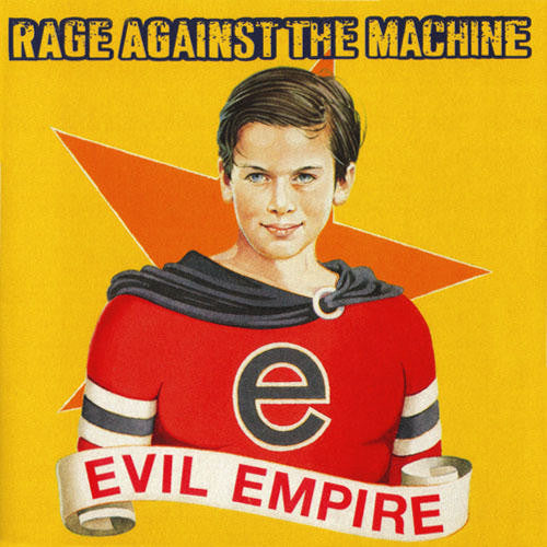 Album art for Rage Against The Machine - Evil Empire