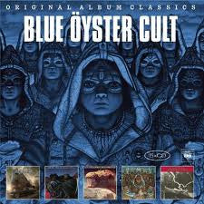 Album art for Blue Öyster Cult - Original Album Classics