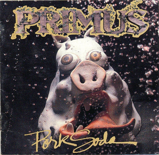 Album art for Primus - Pork Soda