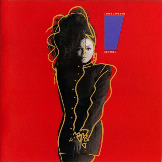 Album art for Janet Jackson - Control