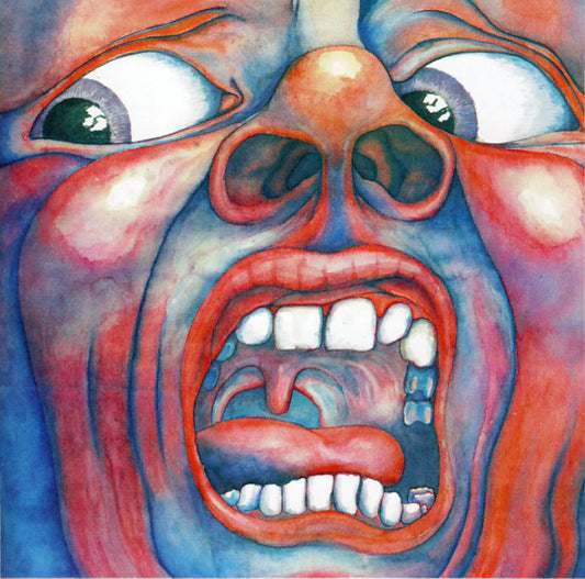 Album art for King Crimson - In The Court Of The Crimson King - An Observation By King Crimson