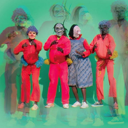 Album art for Various - Shangaan Electro - New Wave Dance Music From South Africa