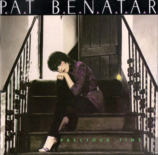 Album art for Pat Benatar - Precious Time