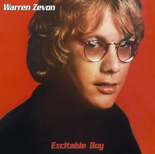 Album art for Warren Zevon - Excitable Boy